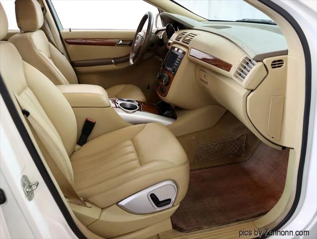2007 Mercedes-Benz R 350 4MATIC