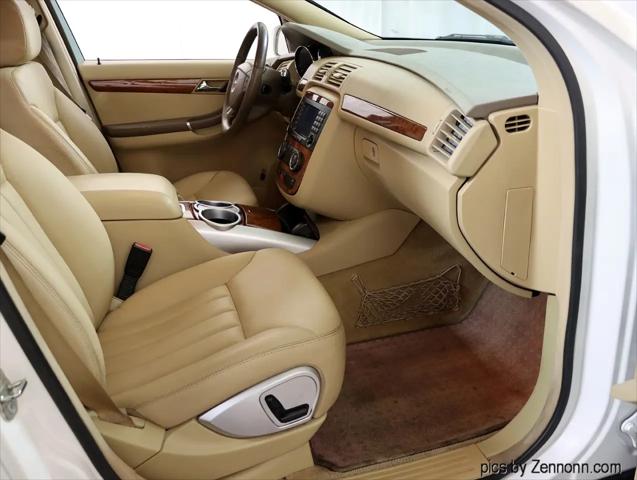 2007 Mercedes-Benz R 350 4MATIC