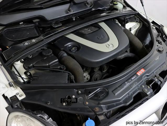 2007 Mercedes-Benz R 350 4MATIC