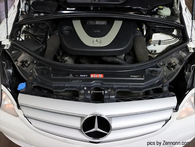 2007 Mercedes-Benz R 350 4MATIC