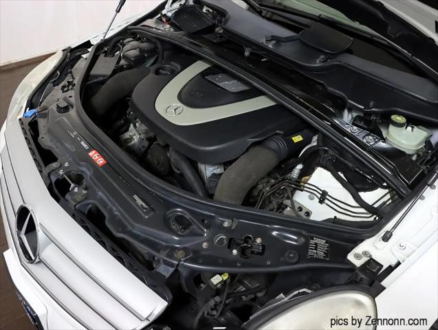 2007 Mercedes-Benz R 350 4MATIC