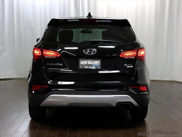 2017 Hyundai Santa Fe Sport 2.4L