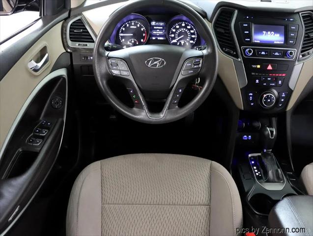 2017 Hyundai Santa Fe Sport 2.4L