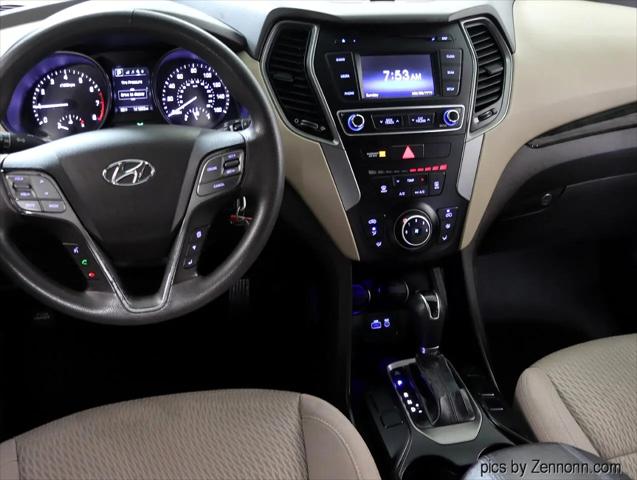 2017 Hyundai Santa Fe Sport 2.4L