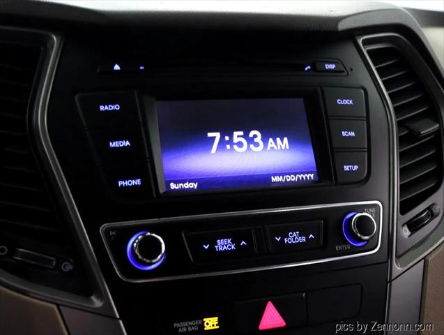 2017 Hyundai Santa Fe Sport 2.4L