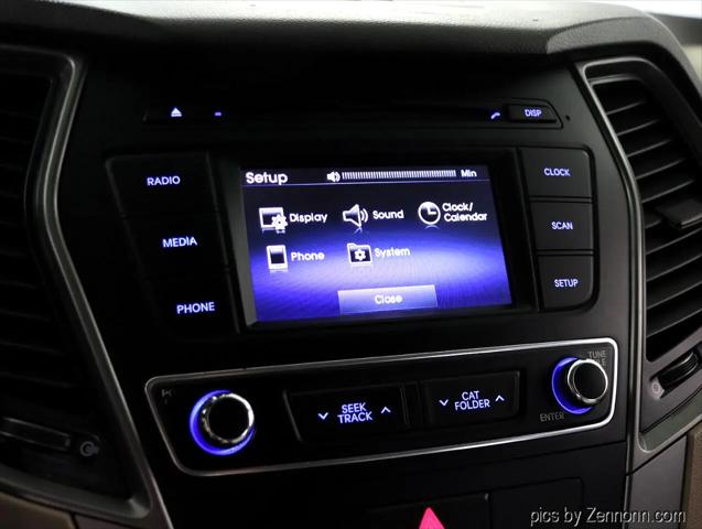 2017 Hyundai Santa Fe Sport 2.4L