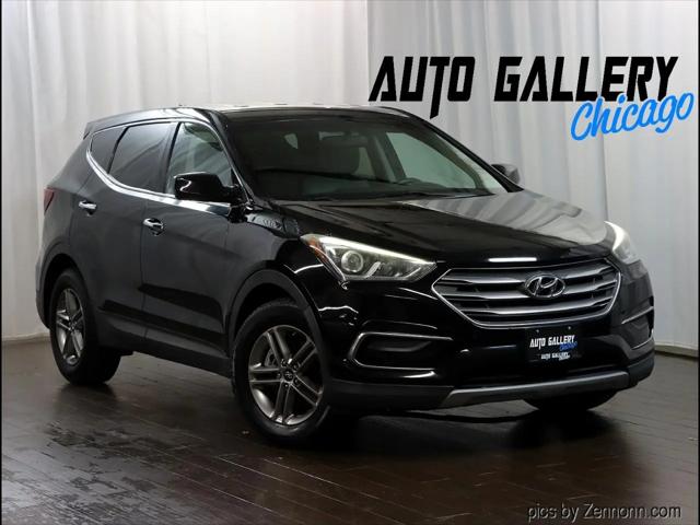 2017 Hyundai Santa Fe Sport 2.4L for sale in Addison, IL