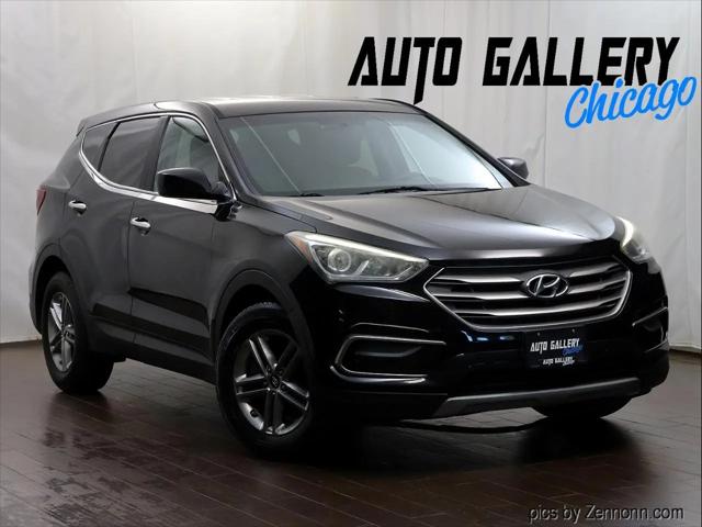 2017 Hyundai Santa Fe Sport 2.4L for sale in Addison, IL