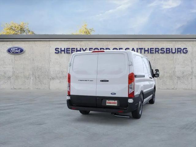 2026 Ford Transit Cargo Van T-250
