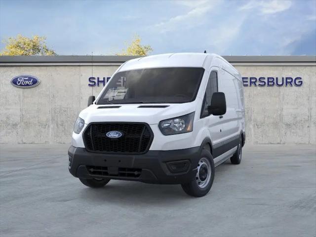 2026 Ford Transit Cargo Van T-250