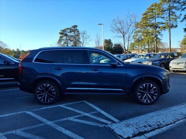 2026 Volvo XC90 Plug-In Hybrid Ultra, T8 AWD, Electric/Gasoline, Bright, 7 Seats for sale in Raleigh, NC