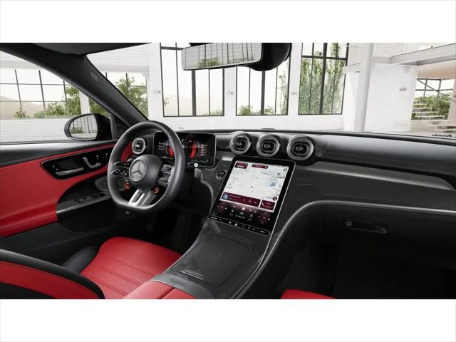 2026 Mercedes-Benz AMG C 43 4MATIC