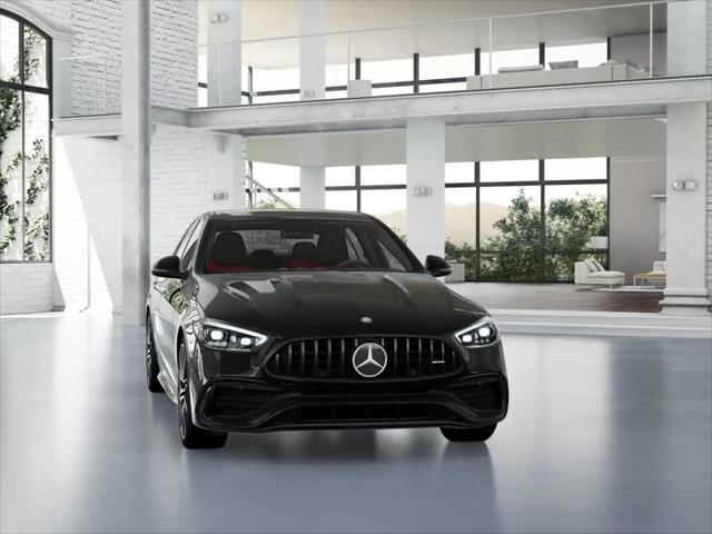 2026 Mercedes-Benz AMG C 43 4MATIC
