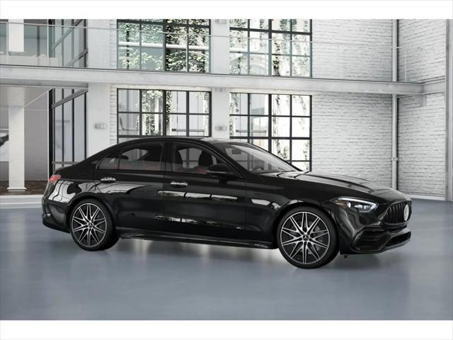 2026 Mercedes-Benz AMG C 43 4MATIC