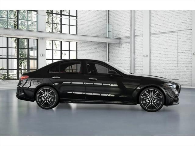 2026 Mercedes-Benz AMG C 43 4MATIC