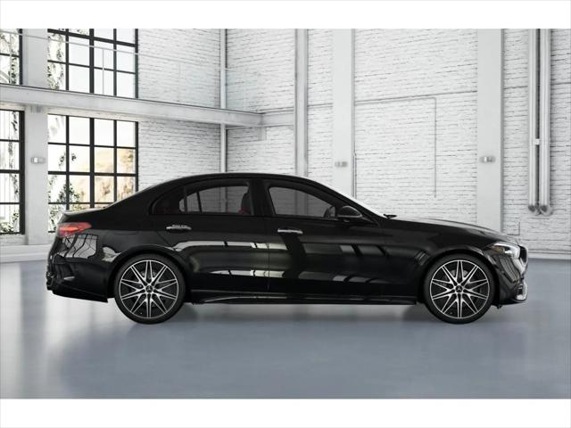2026 Mercedes-Benz AMG C 43 4MATIC