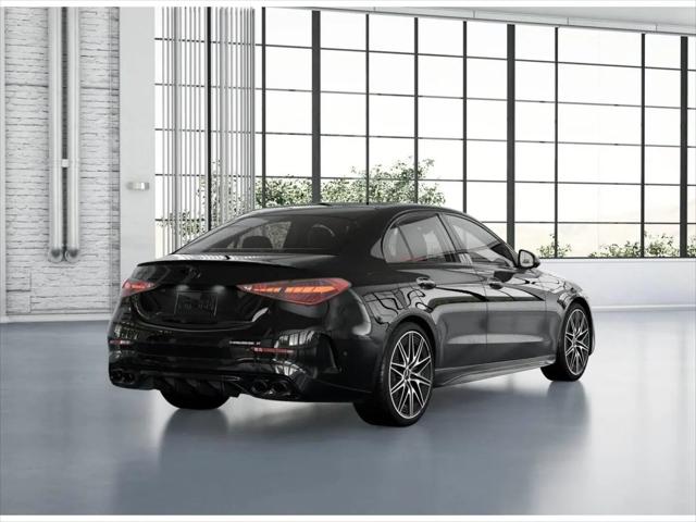 2026 Mercedes-Benz AMG C 43 4MATIC