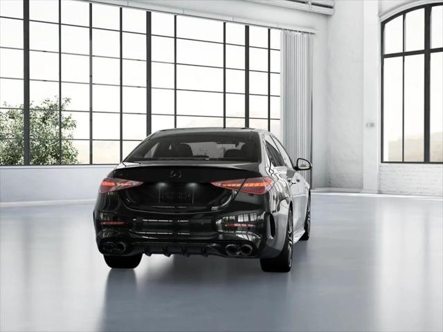2026 Mercedes-Benz AMG C 43 4MATIC