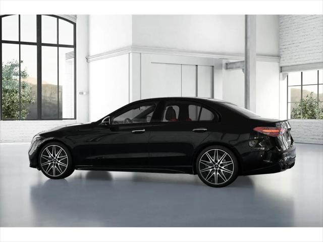 2026 Mercedes-Benz AMG C 43 4MATIC