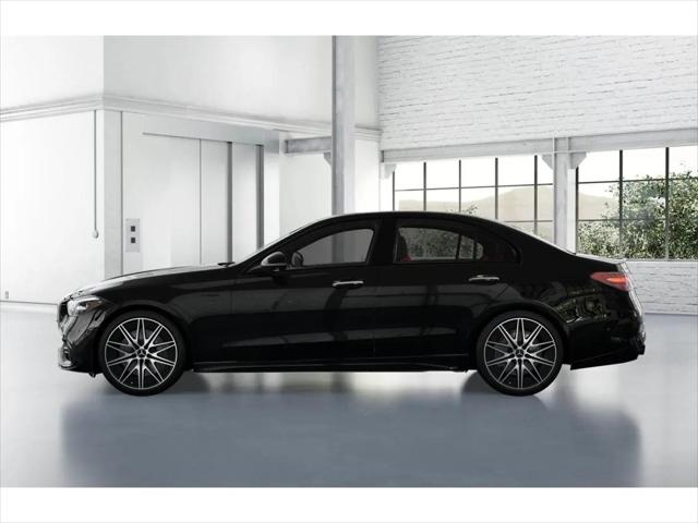 2026 Mercedes-Benz AMG C 43 4MATIC