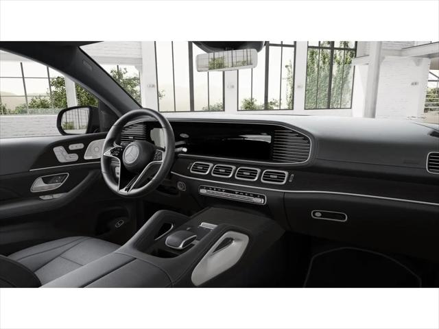 2026 Mercedes-Benz GLE 450 4MATIC