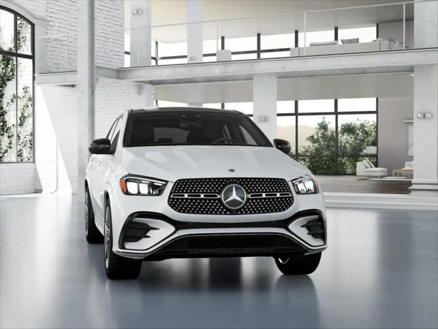 2026 Mercedes-Benz GLE 450 4MATIC