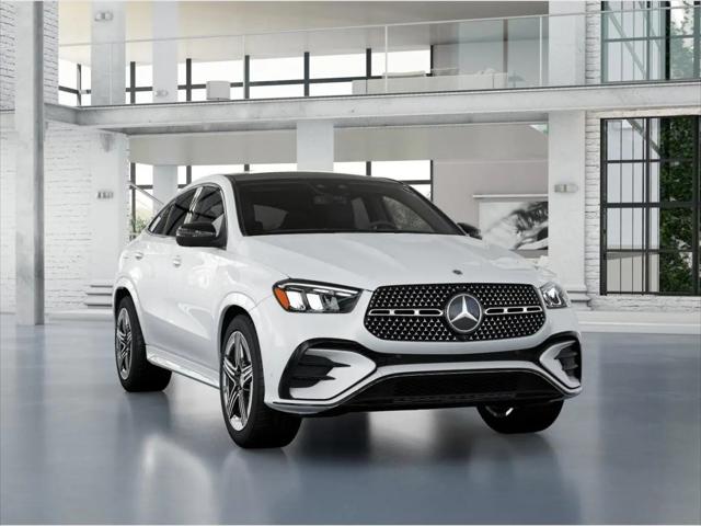2026 Mercedes-Benz GLE 450 4MATIC