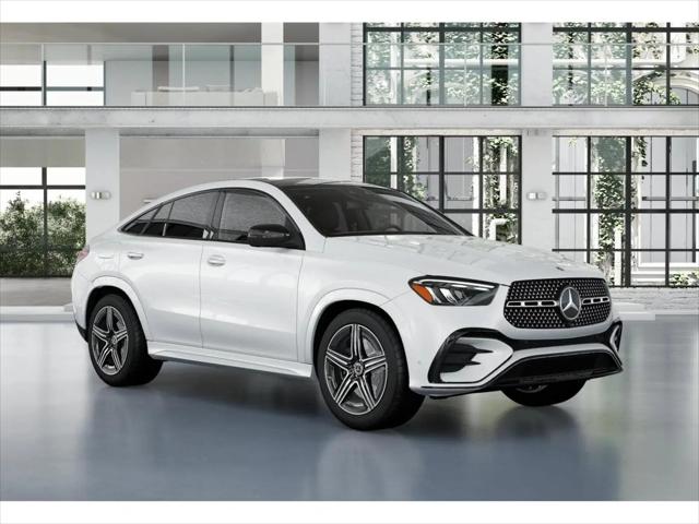 2026 Mercedes-Benz GLE 450 4MATIC
