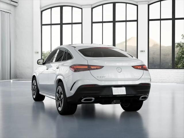 2026 Mercedes-Benz GLE 450 4MATIC