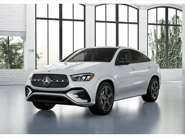 2026 Mercedes-Benz GLE 450 4MATIC