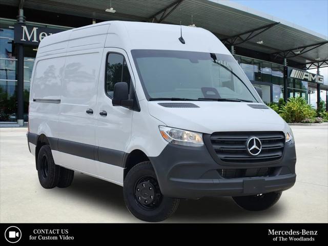 2026 Mercedes-Benz Sprinter 3500 Standard Roof 4-Cyl Diesel HO for sale in The Woodlands, TX