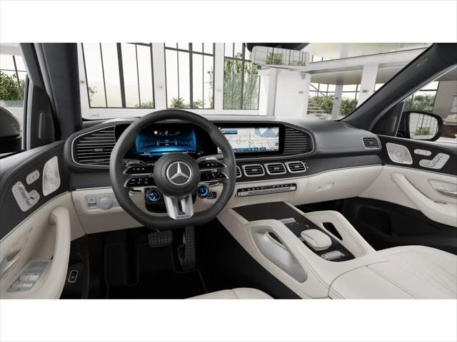 2026 Mercedes-Benz GLE AMG GLE 63 S 4MATIC+
