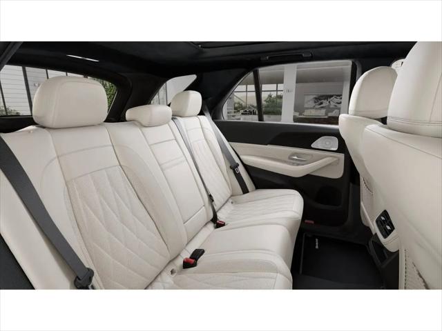 2026 Mercedes-Benz GLE AMG GLE 63 S 4MATIC+