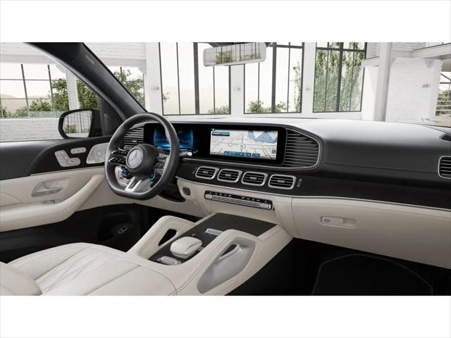 2026 Mercedes-Benz GLE AMG GLE 63 S 4MATIC+