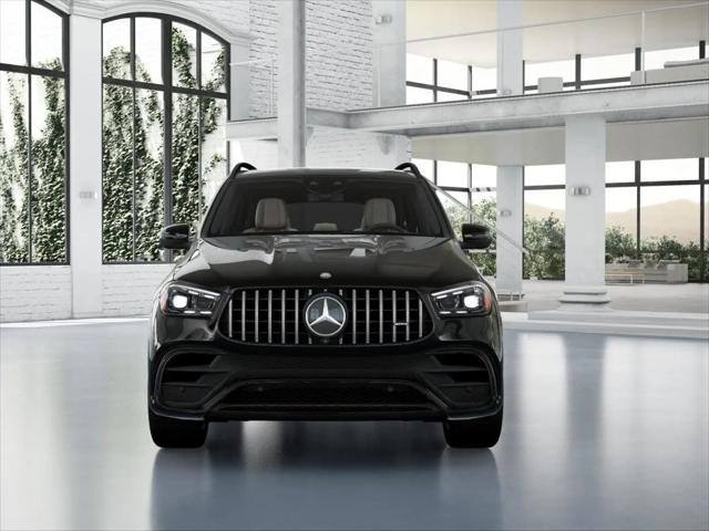 2026 Mercedes-Benz GLE AMG GLE 63 S 4MATIC+