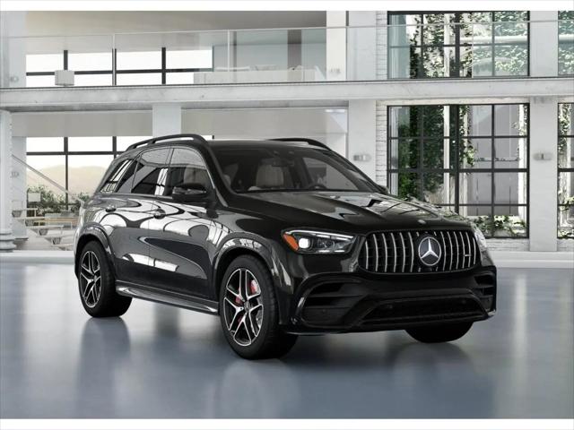2026 Mercedes-Benz GLE AMG GLE 63 S 4MATIC+