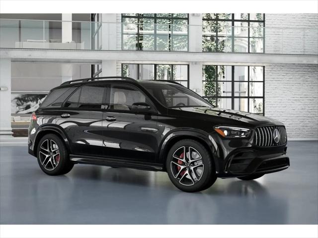 2026 Mercedes-Benz GLE AMG GLE 63 S 4MATIC+