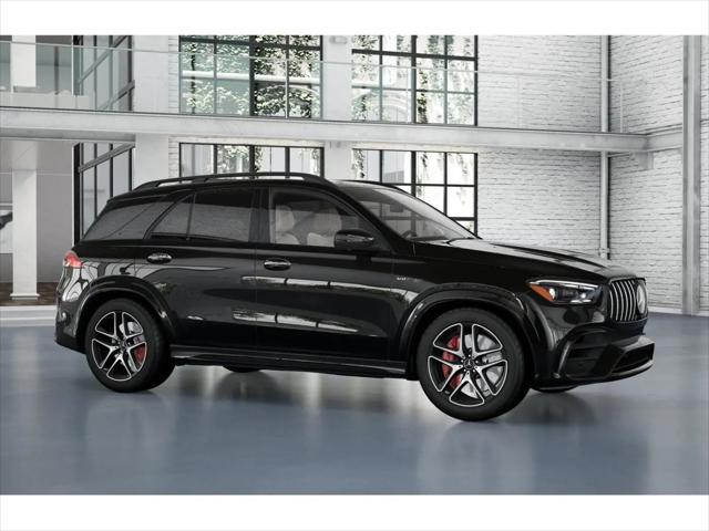 2026 Mercedes-Benz GLE AMG GLE 63 S 4MATIC+