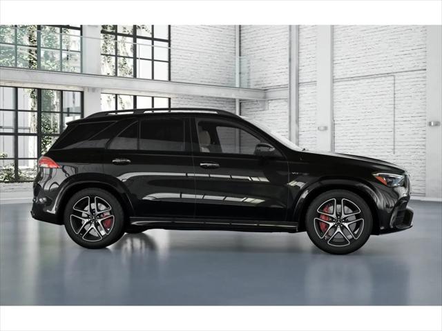 2026 Mercedes-Benz GLE AMG GLE 63 S 4MATIC+