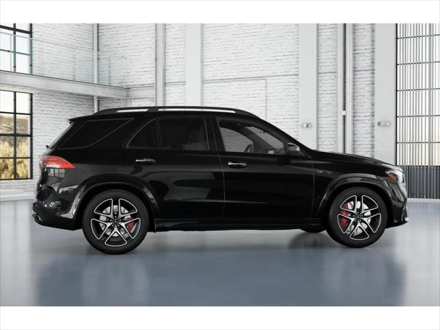 2026 Mercedes-Benz GLE AMG GLE 63 S 4MATIC+