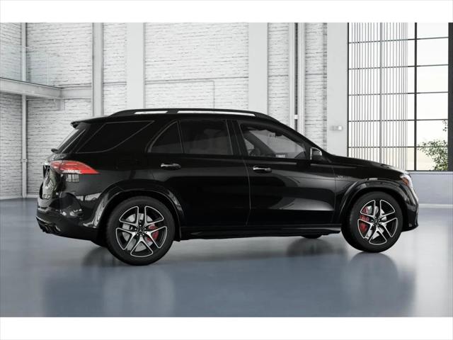 2026 Mercedes-Benz GLE AMG GLE 63 S 4MATIC+