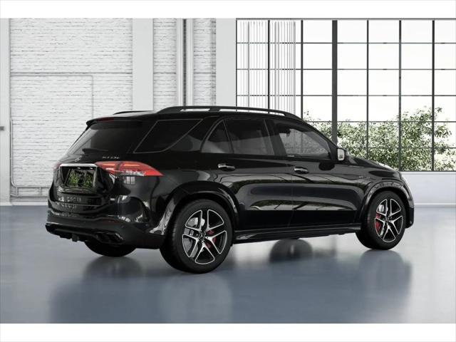 2026 Mercedes-Benz GLE AMG GLE 63 S 4MATIC+