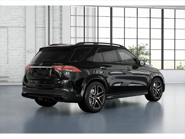 2026 Mercedes-Benz GLE AMG GLE 63 S 4MATIC+
