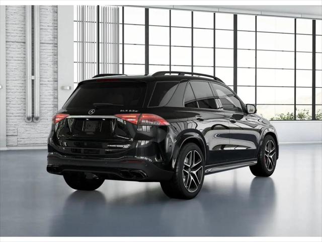 2026 Mercedes-Benz GLE AMG GLE 63 S 4MATIC+