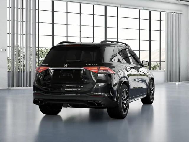 2026 Mercedes-Benz GLE AMG GLE 63 S 4MATIC+