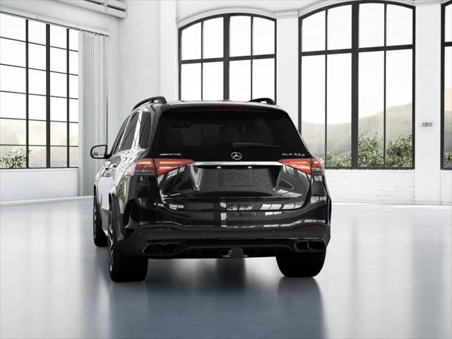 2026 Mercedes-Benz GLE AMG GLE 63 S 4MATIC+