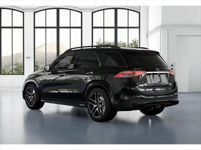 2026 Mercedes-Benz GLE AMG GLE 63 S 4MATIC+