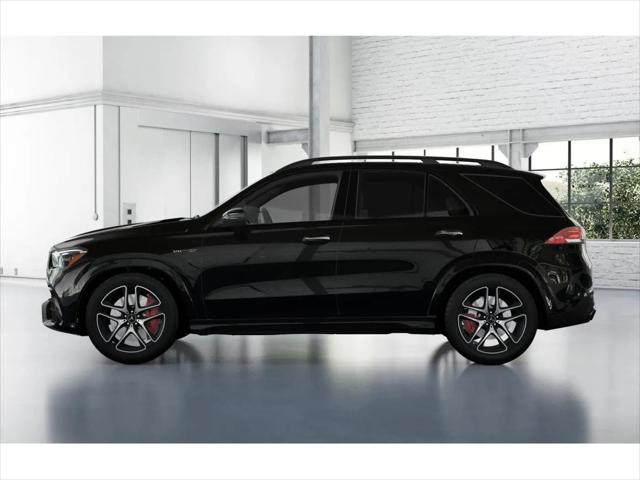 2026 Mercedes-Benz GLE AMG GLE 63 S 4MATIC+
