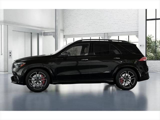 2026 Mercedes-Benz GLE AMG GLE 63 S 4MATIC+
