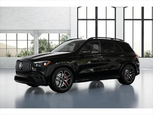 2026 Mercedes-Benz GLE AMG GLE 63 S 4MATIC+